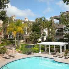 Rental info for The Aventine at Aliso Viejo