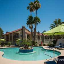 Rental info for Sonora Canyon