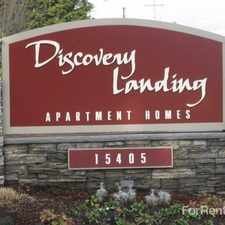 Rental info for Discovery Landing