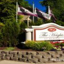 Rental info for The Heights at Burien