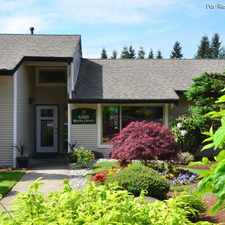 Rental info for Pinewood Square