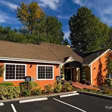 Rental info for Archstone Redmond Lakeview