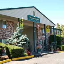 Rental info for Celebration Park