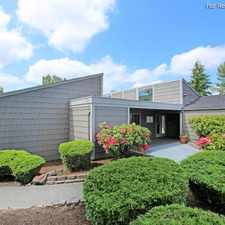 Rental info for Meridian West