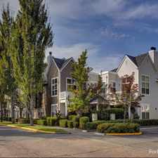 Rental info for Avignon Townhomes