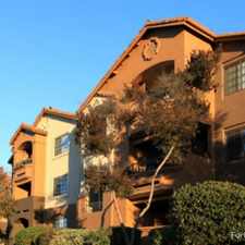 Rental info for Toscana at Rancho Del Rey
