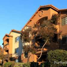Rental info for Toscana at Rancho Del Rey