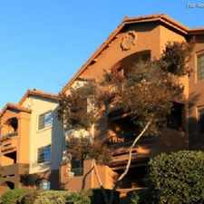 Rental info for Toscana at Rancho Del Rey
