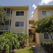 Rental info for Sabal Pointe
