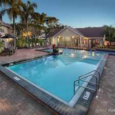 Rental info for Madison Oaks at Palm Harbor