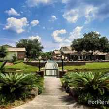 Rental info for Carrollwood Station