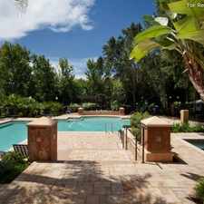 Rental info for Promenade at Carillon