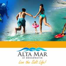 Rental info for Alta Mar at Broadwater