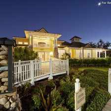 Rental info for Viera at Westchase