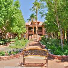 Rental info for Destinations Spring Valley