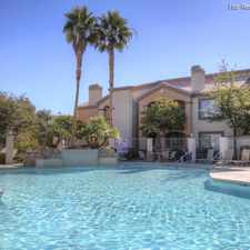 Rental info for Estancia