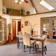 Rental info for Orchard Terrace