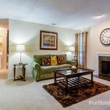 Rental info for Dunwoody Village