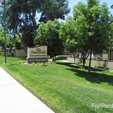 Rental info for Sunnyside Senior Apartment Homes