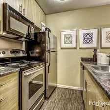 Rental info for Vue Kirkland