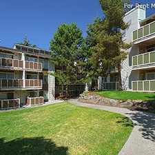 Rental info for Foster Creek Communities