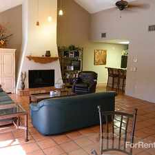 Rental info for Orange Tree Village