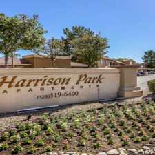 Rental info for Harrison Park