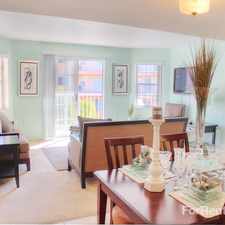 Rental info for Crystal Court