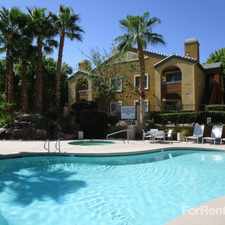 Rental info for Oasis Sierra