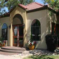 Rental info for Sienna at Cherry Creek