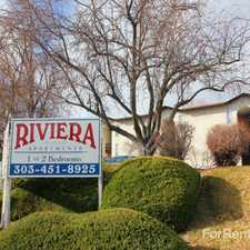 Rental info for Riviera Apartments