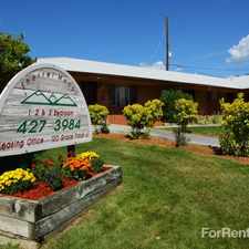 Rental info for Sherrel Manor