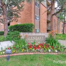 Rental info for Glenlake Apartments