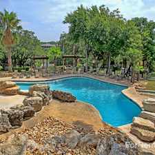 Rental info for The Ridge at Barton Creek