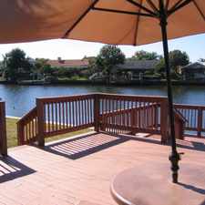 Rental info for Sweetwater Cove