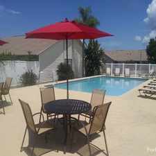 Rental info for Crystal Cove Villas