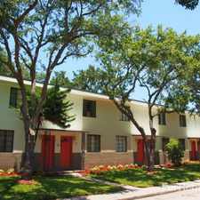 Rental info for Clearwater Oaks Townhomes