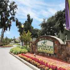Rental info for Huntington at Sundance