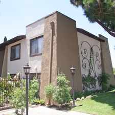 Rental info for Chapman Village