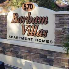 Rental info for Barham Villas