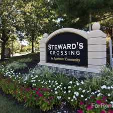 Rental info for Steward's Crossing