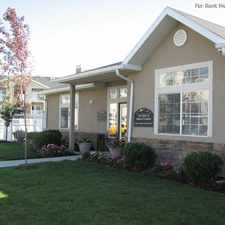 Rental info for Ridge at Jordan Landing
