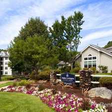 Rental info for Avalon At Lexington