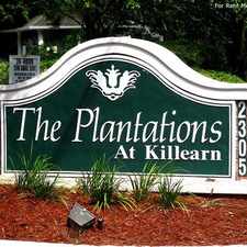 Rental info for Plantations at Killearn