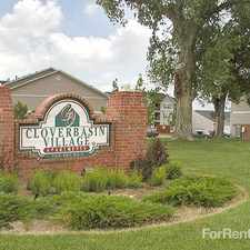 Rental info for Cloverbasin Village Apartments and Townhomes
