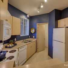 Rental info for The Preserve at Cedar River