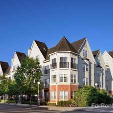 Rental info for The Avalon