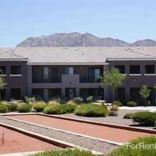 Rental info for Sunrise Palms Senior