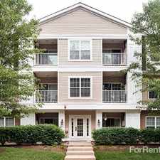 Rental info for Avalon Watchung