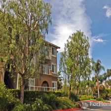 Rental info for Missions at Chino Hills